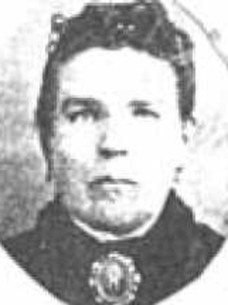 Marion Garner Robertson (1837 - 1896) Profile